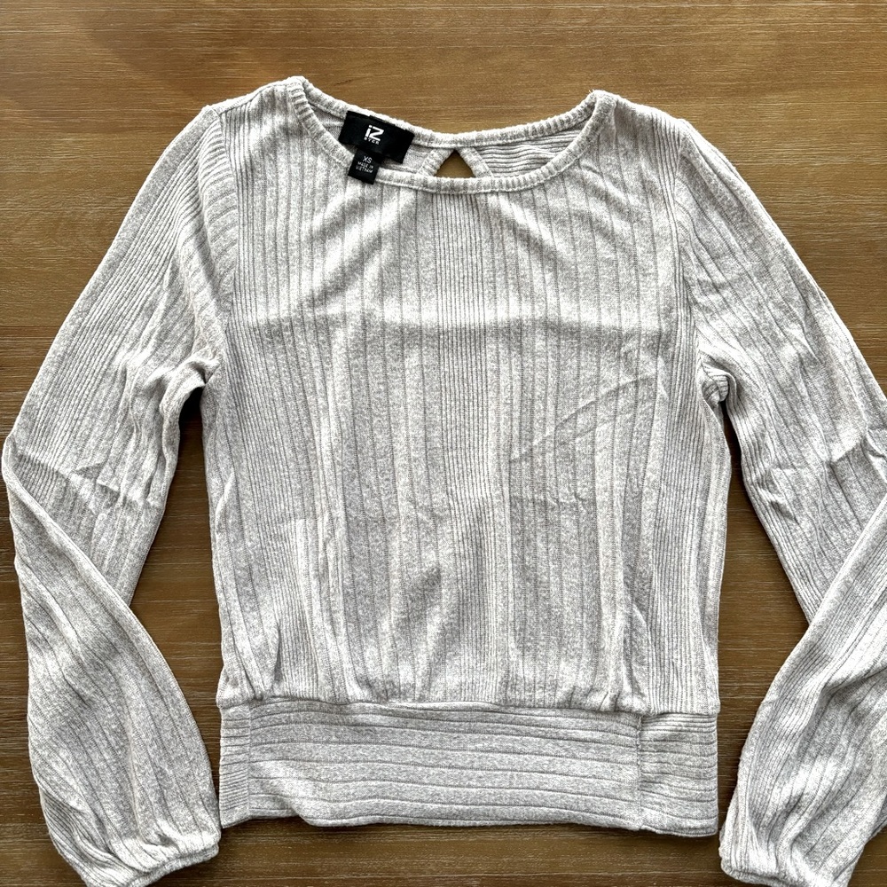 IZ BYER SWEATER